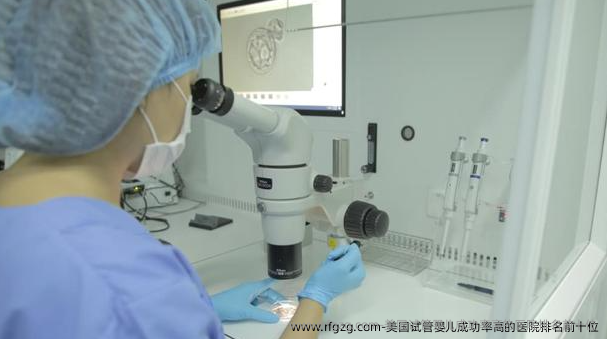 美国代孕成功率高的医院排名前十位