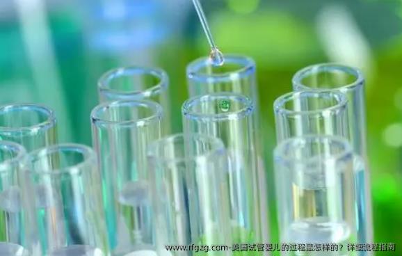 美国代孕的过程是怎样的？详细流程指南