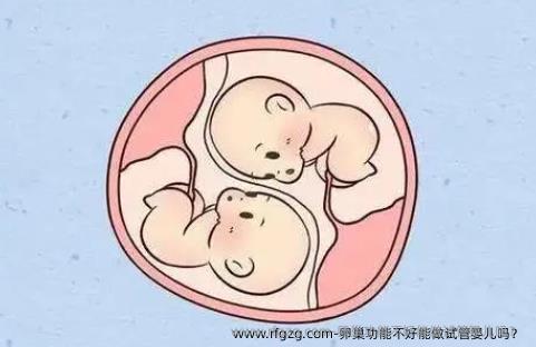 卵巢功能不好能做代孕吗？ 