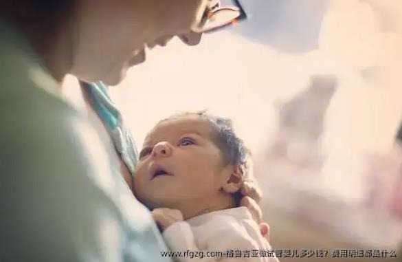 格鲁吉亚做代孕多少钱？费用明细都是什么